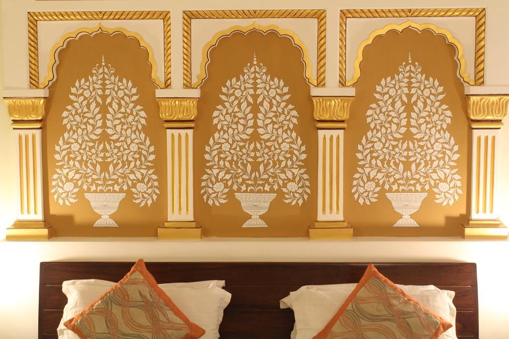 Hotel H R Palace Джапур Экстерьер фото